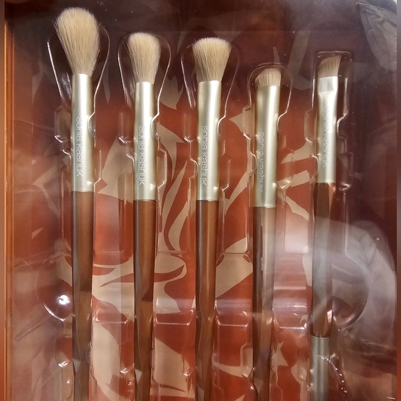 Eye brush set - Picture 4 of 5